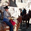 horseback riding